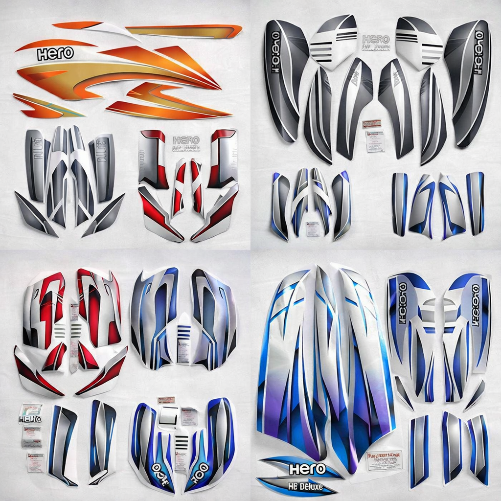 Vinyl Stickers and Graphics